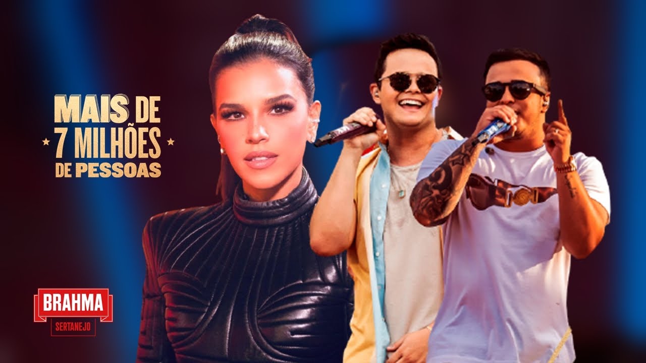 Mariana Rios ft. Matheus e Kauan - Que Sorte A Nossa