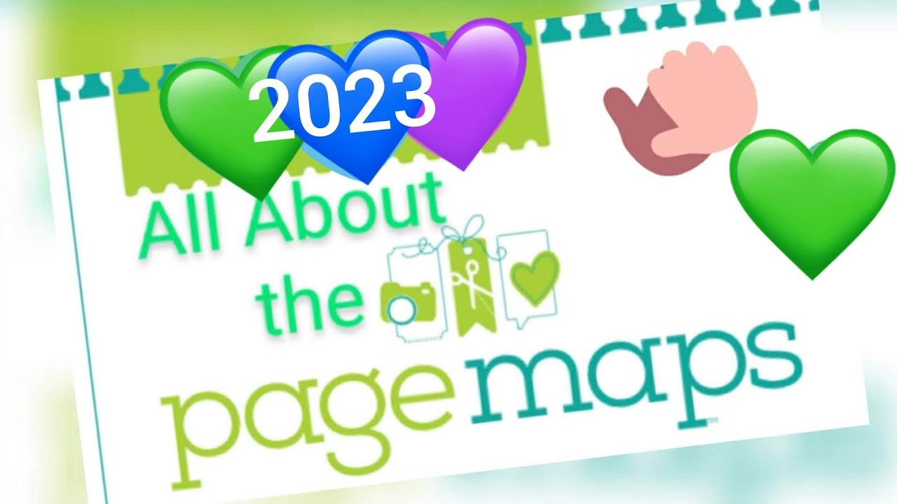 All about the pagemaps