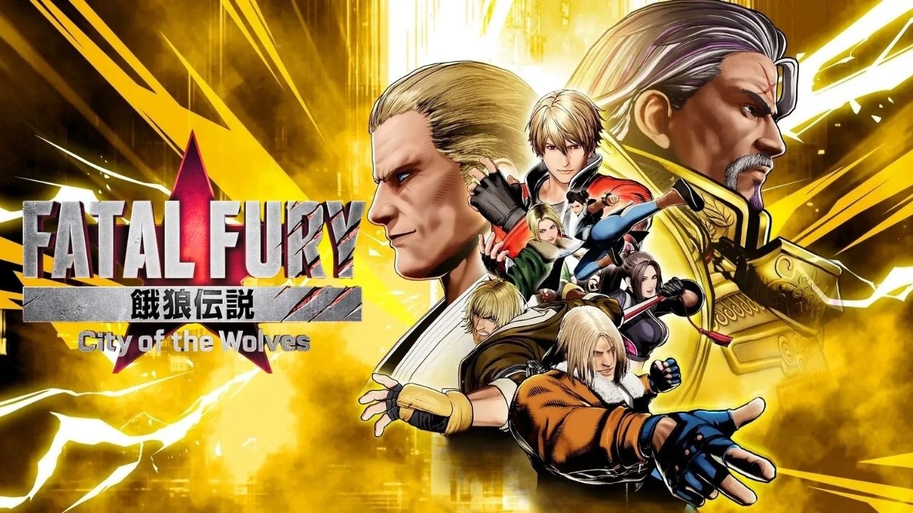 【餓狼傳說 City of the Wolves】又開新坑！聽說我的愛角瑪莉3月即將加入，該入坑練一下了