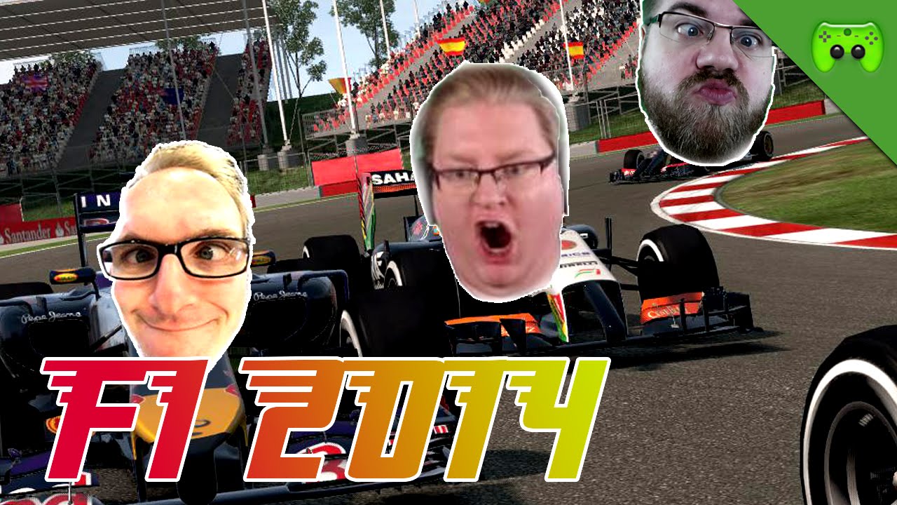 F1 2014 # 2 - GP von Australien 2/2 «» Let's Play F1 2014 PC | Full HD