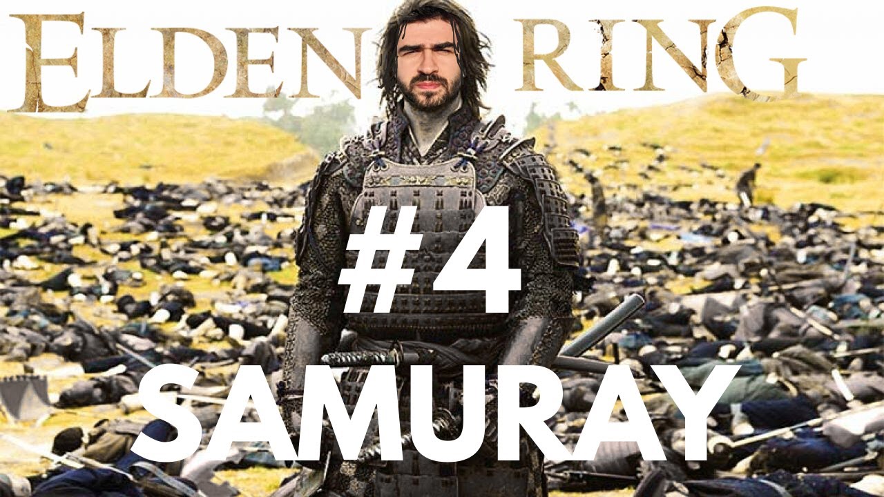 KƏŞFƏ DAVAM! ELDEN RING #4