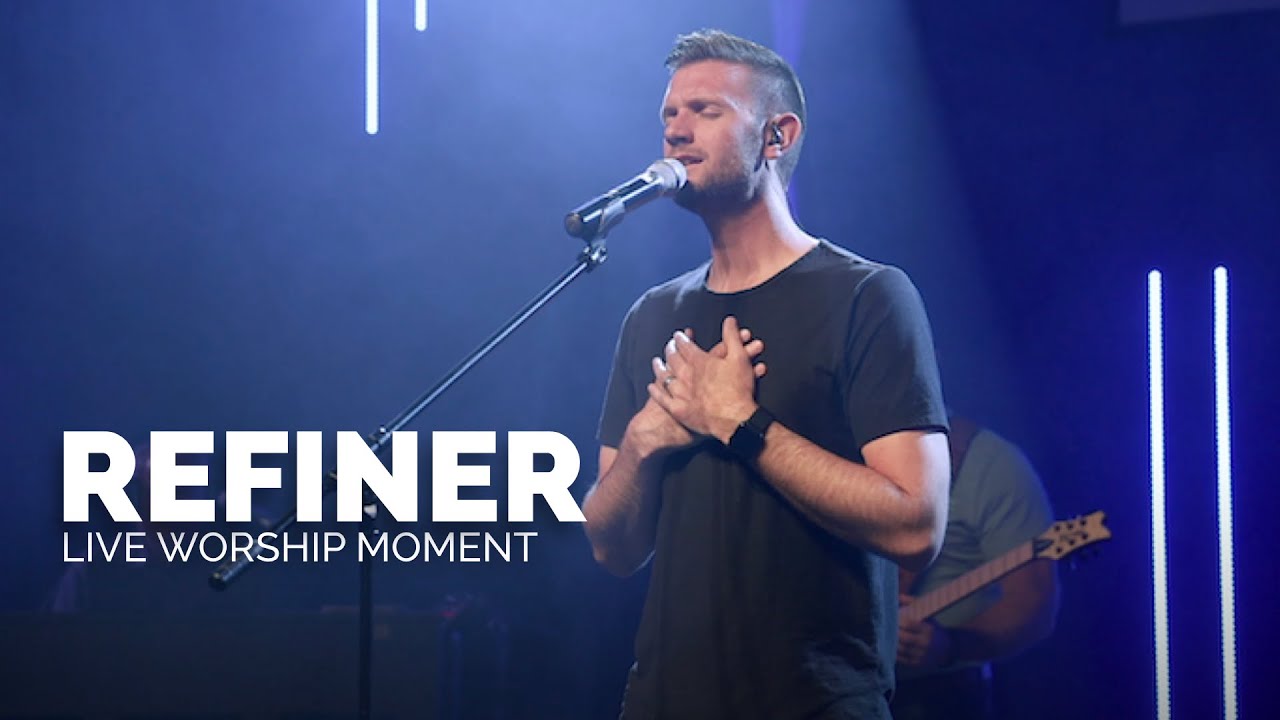 Refiner - Chad Buckland and Meredith Wills - CPC Worship
