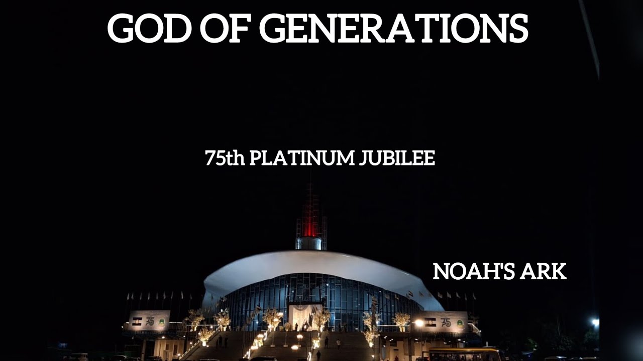 75th PLATINUM JUBILEE DECOR || THAHEKHU CHURCH || GOD OF GENERATIONS || SUDDEN PLAN AFTER DINNER ||