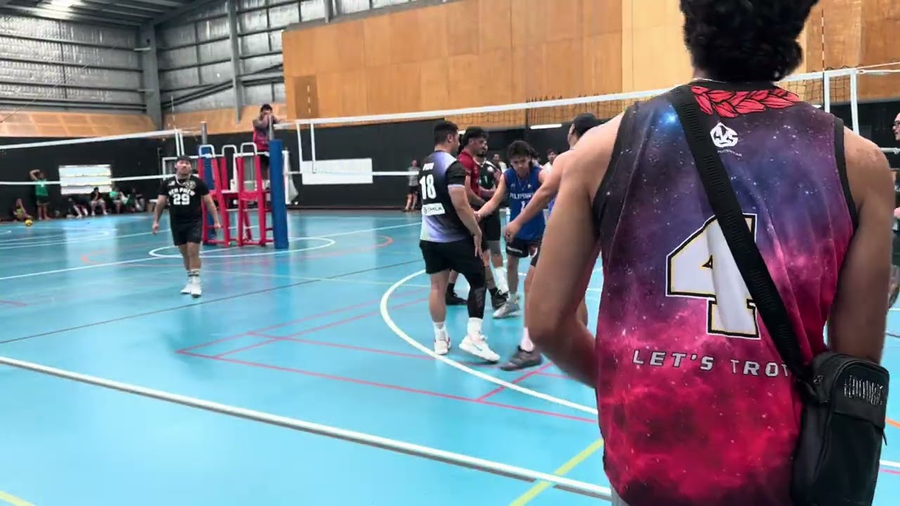 Kentinels vs AMP Set 2