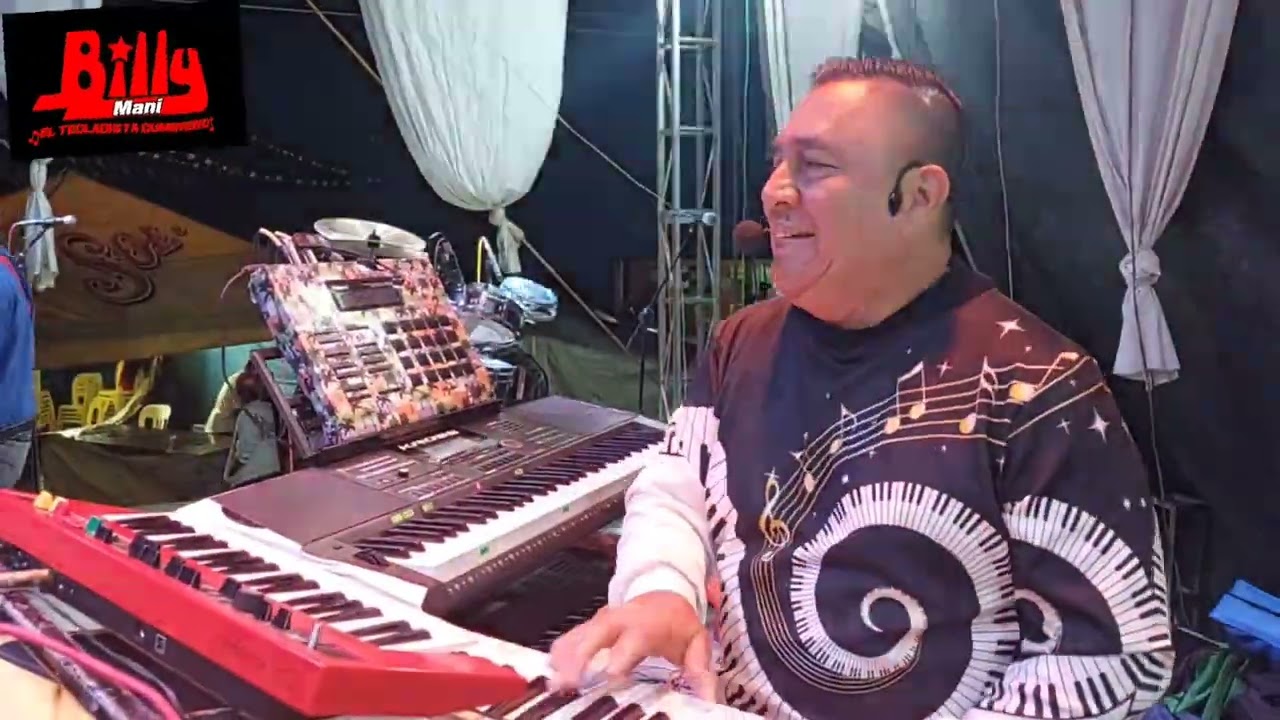 Billy maní en Tenampa Ver. juuuy y otro Juuuy. Estilo único y original.