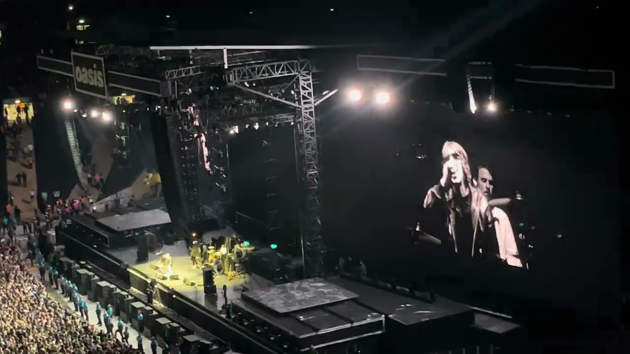 Richard Ashcroft - Bitter Sweet Symphony (London 2025)