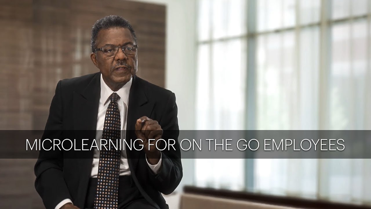 AthenaOnline microlearning for on the go employees