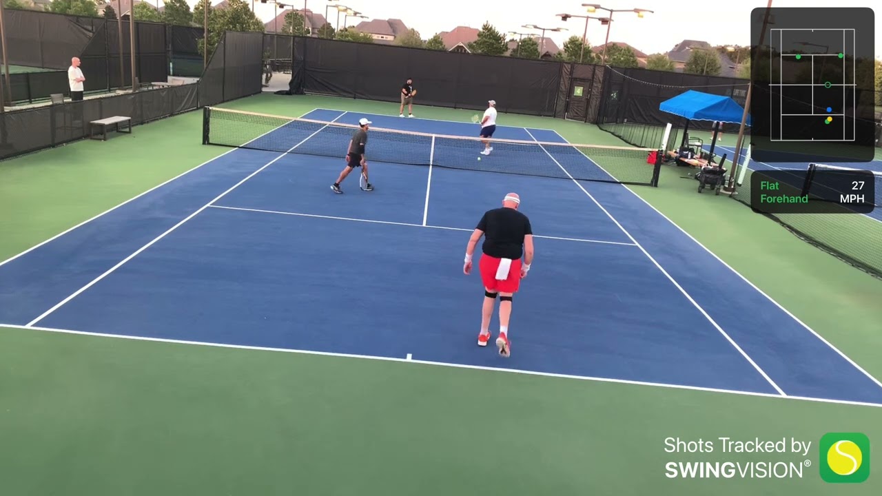 USTA 4.0 Mens Doubs league LTCY v MemPK.031926.Stats