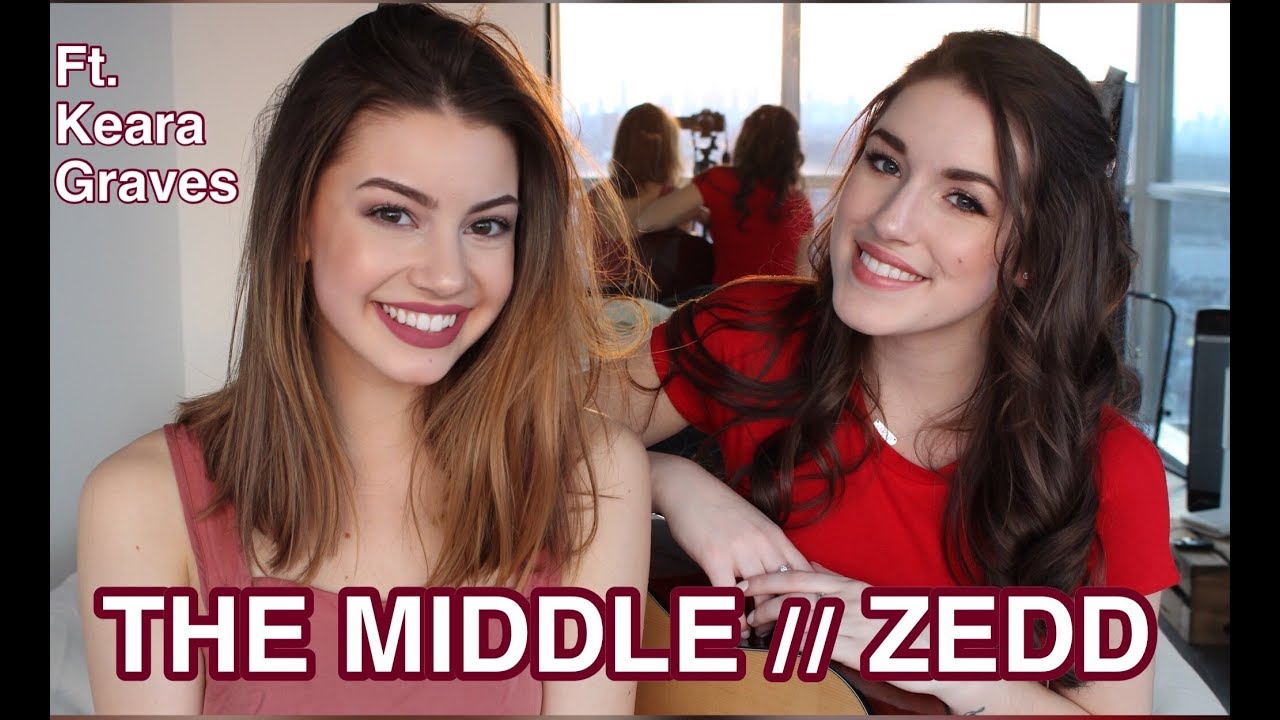 The Middle by Zedd // Cover by Sarah Carmosino & Keara Graves