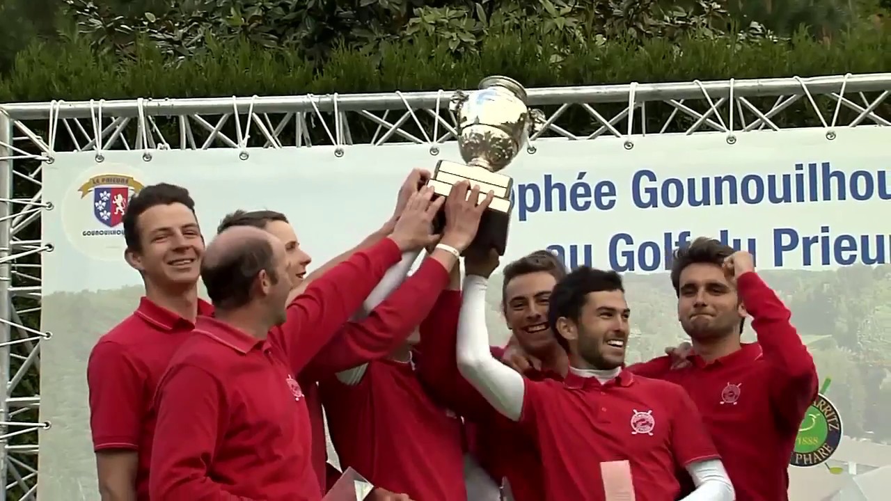 Trophée Gounouilhou : le deuxième sacre de Biarritz