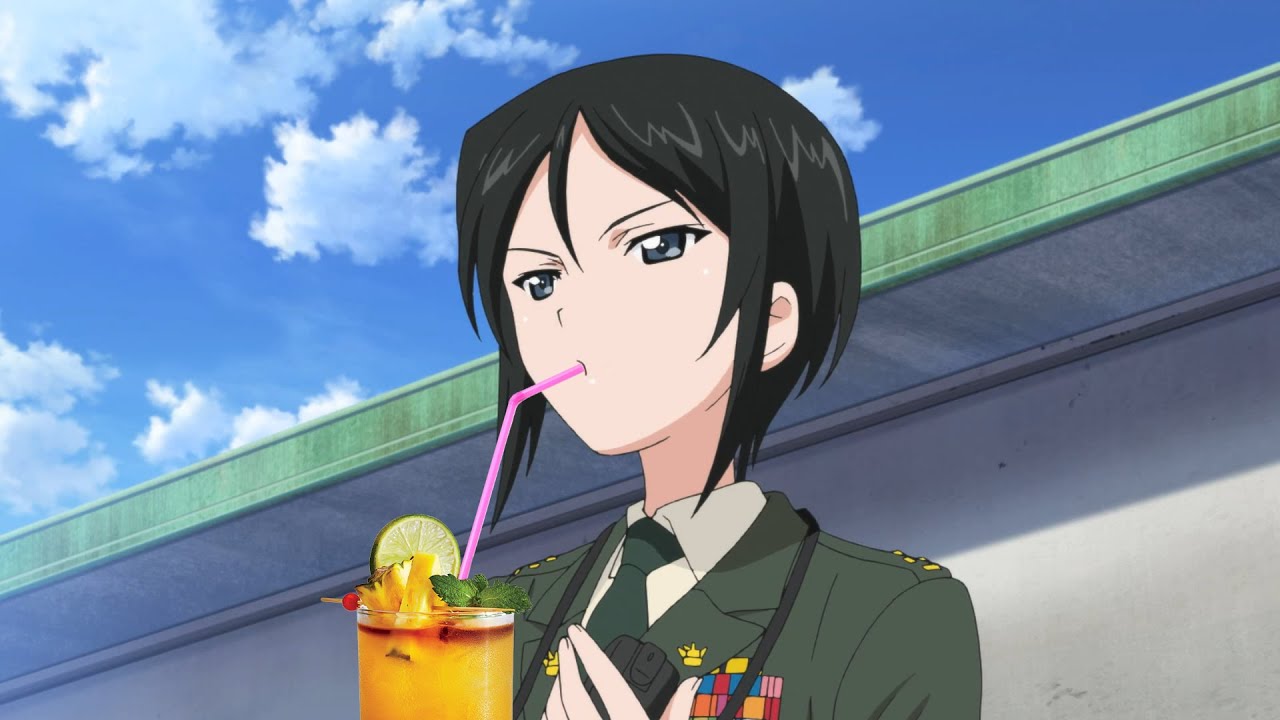 Girls und Panzer Abridged Episode 3