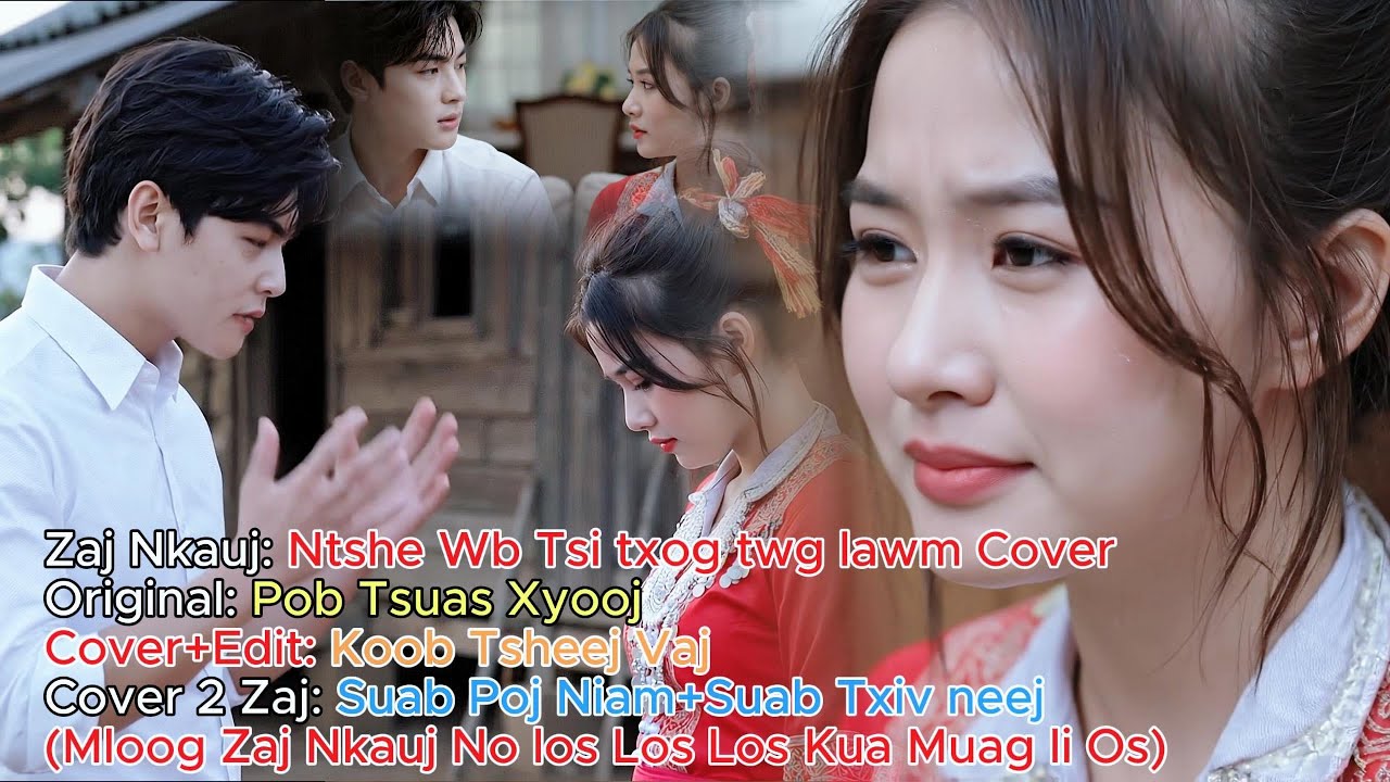 NTSHE KOJ WB TSI TXOG TWG LAWM COVER TAU KHO SIAB HEEV LOS LOS KUA MUAG