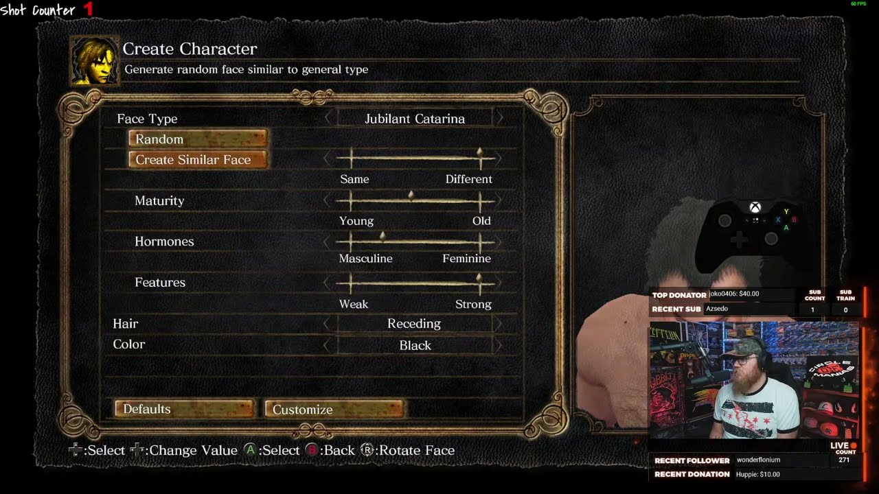 Drunk Souls: Replastered! Fist Only Run. (01)