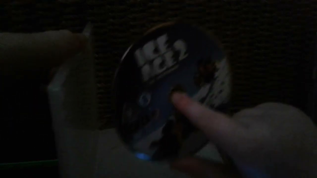 Ice Age 1-4 boxset uk dvd unboxing