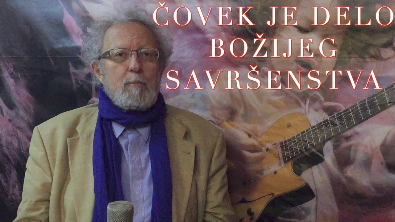 Velimir Abramovic - Novi Sad podcast