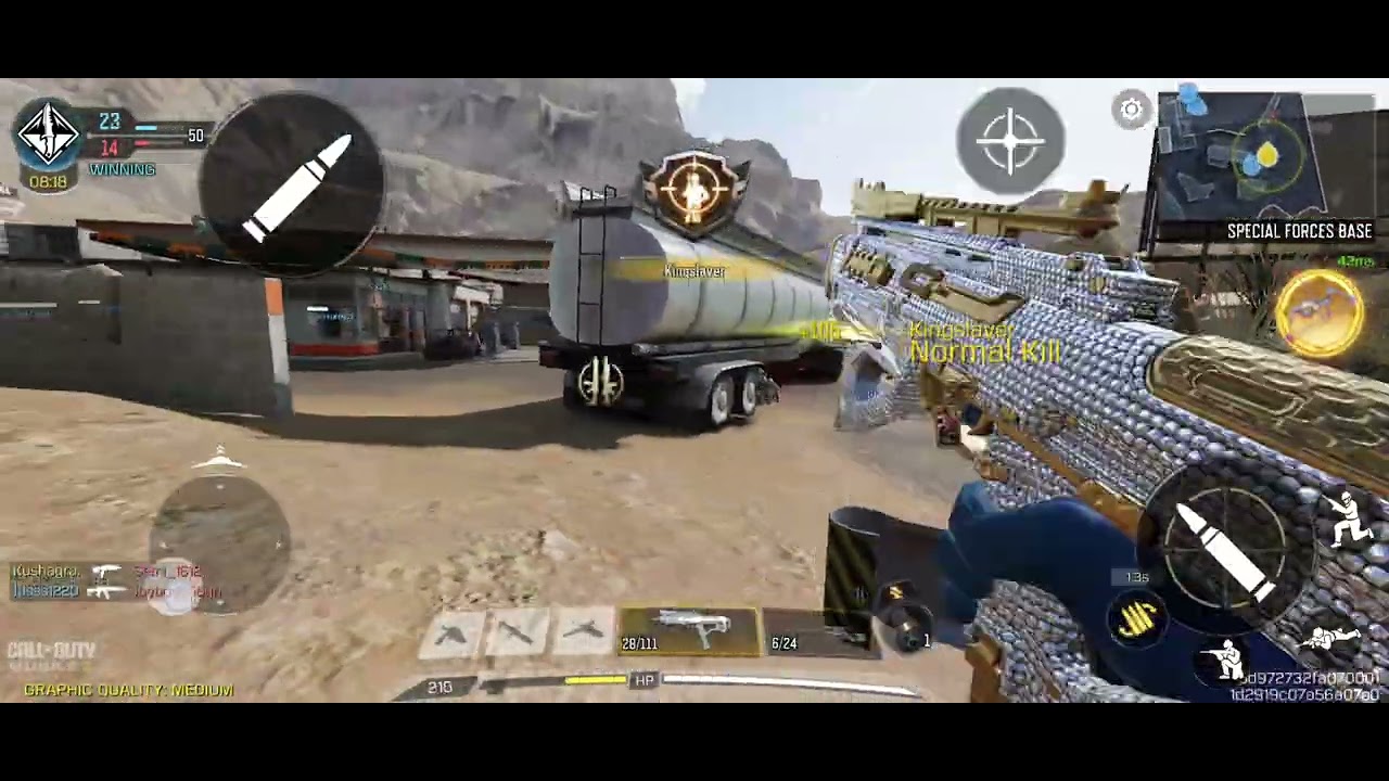 CODM - Ranked TDM - 89