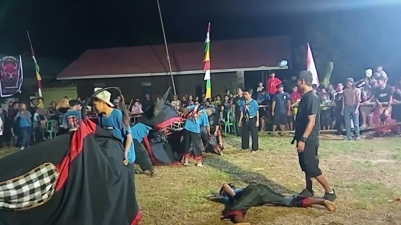 KESENIAN BANTENGAN 