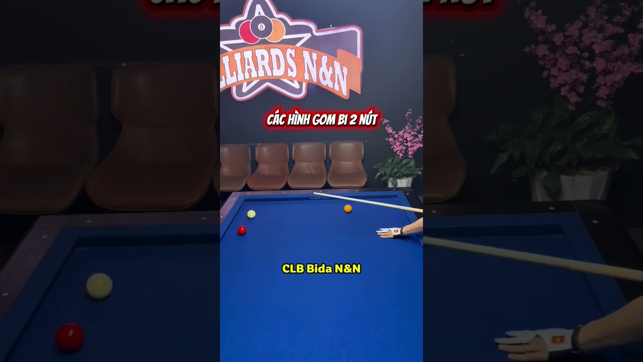 2-Cushion Gathering Patterns #15 - Libre Billiards Class