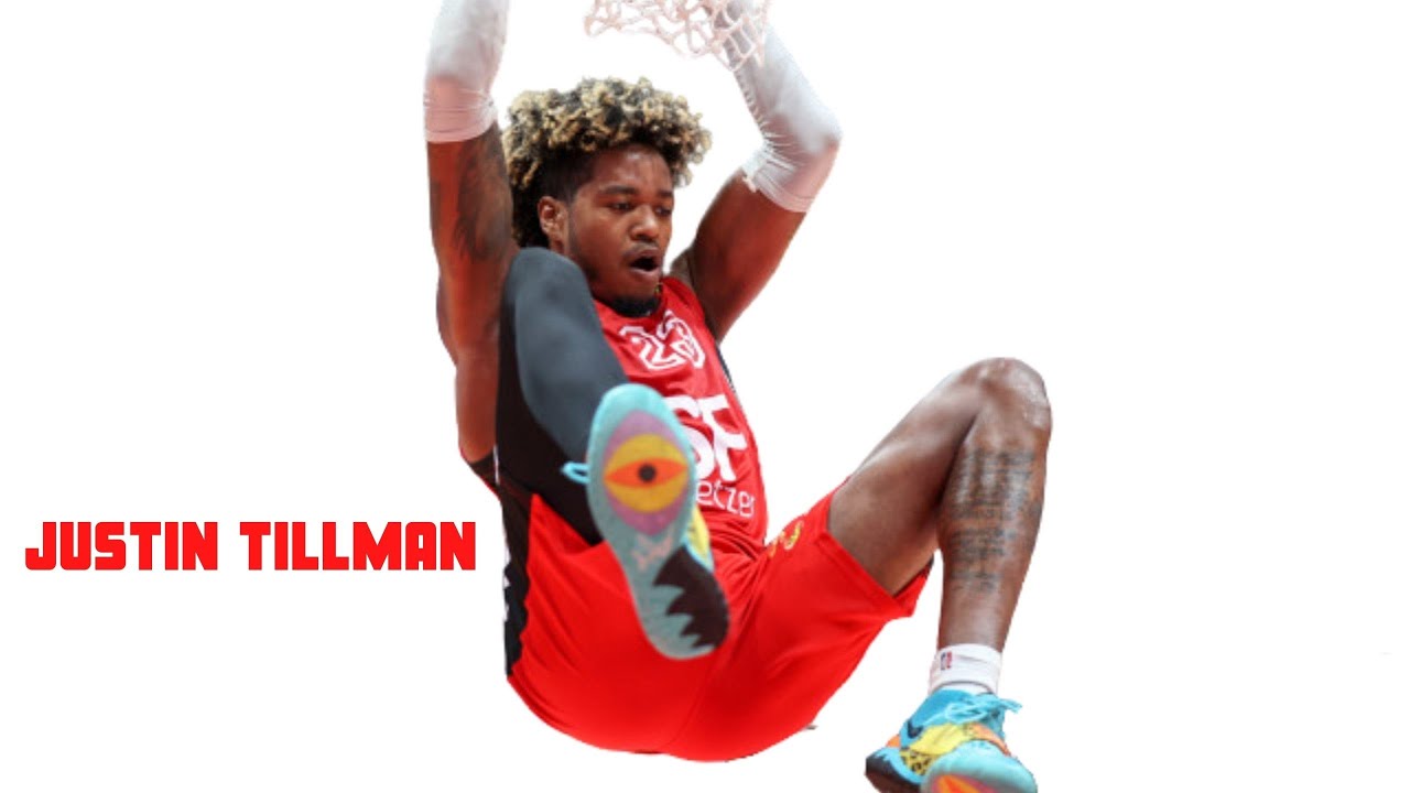 Justin Tillman Video Profile