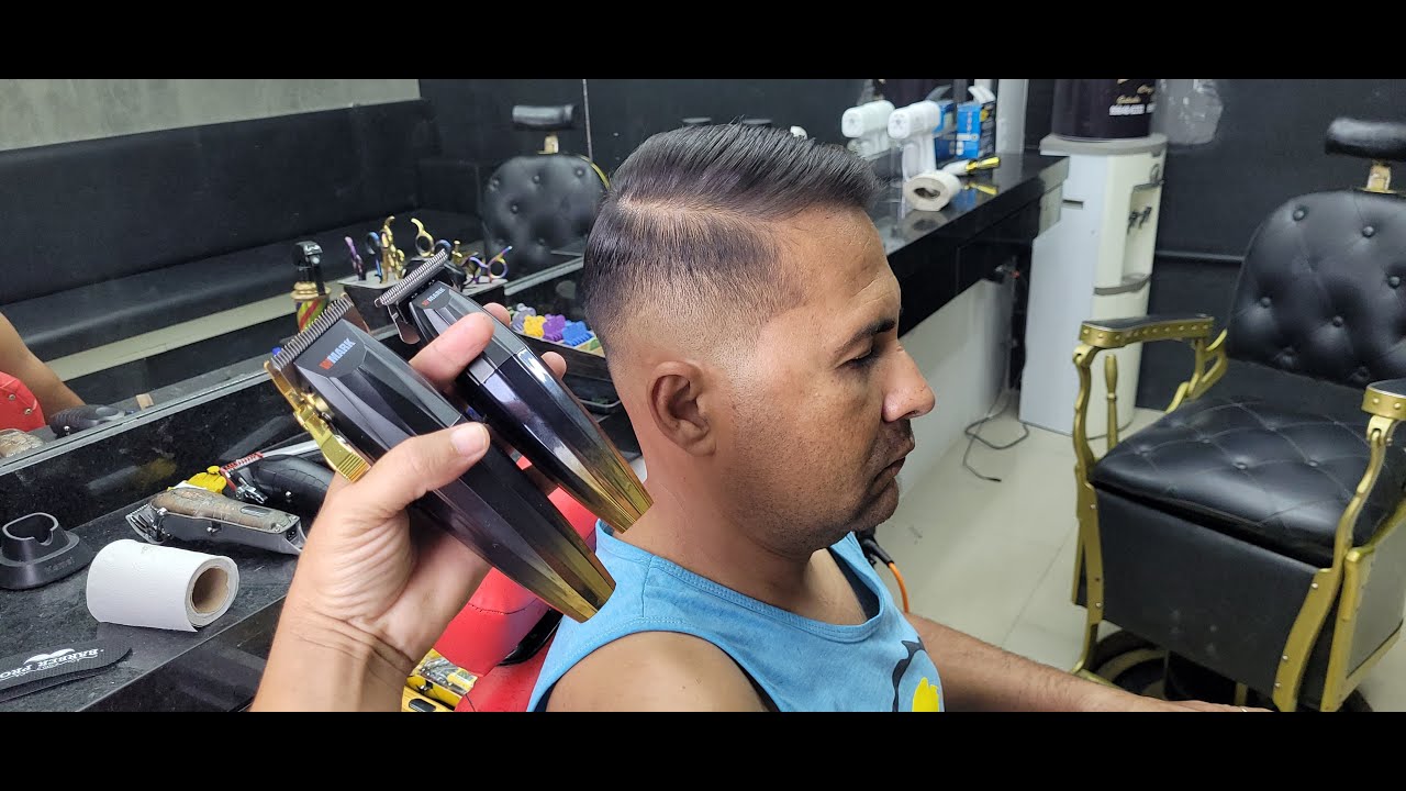 😱wmark 222 e wmark 311👇(um fade espetacular)