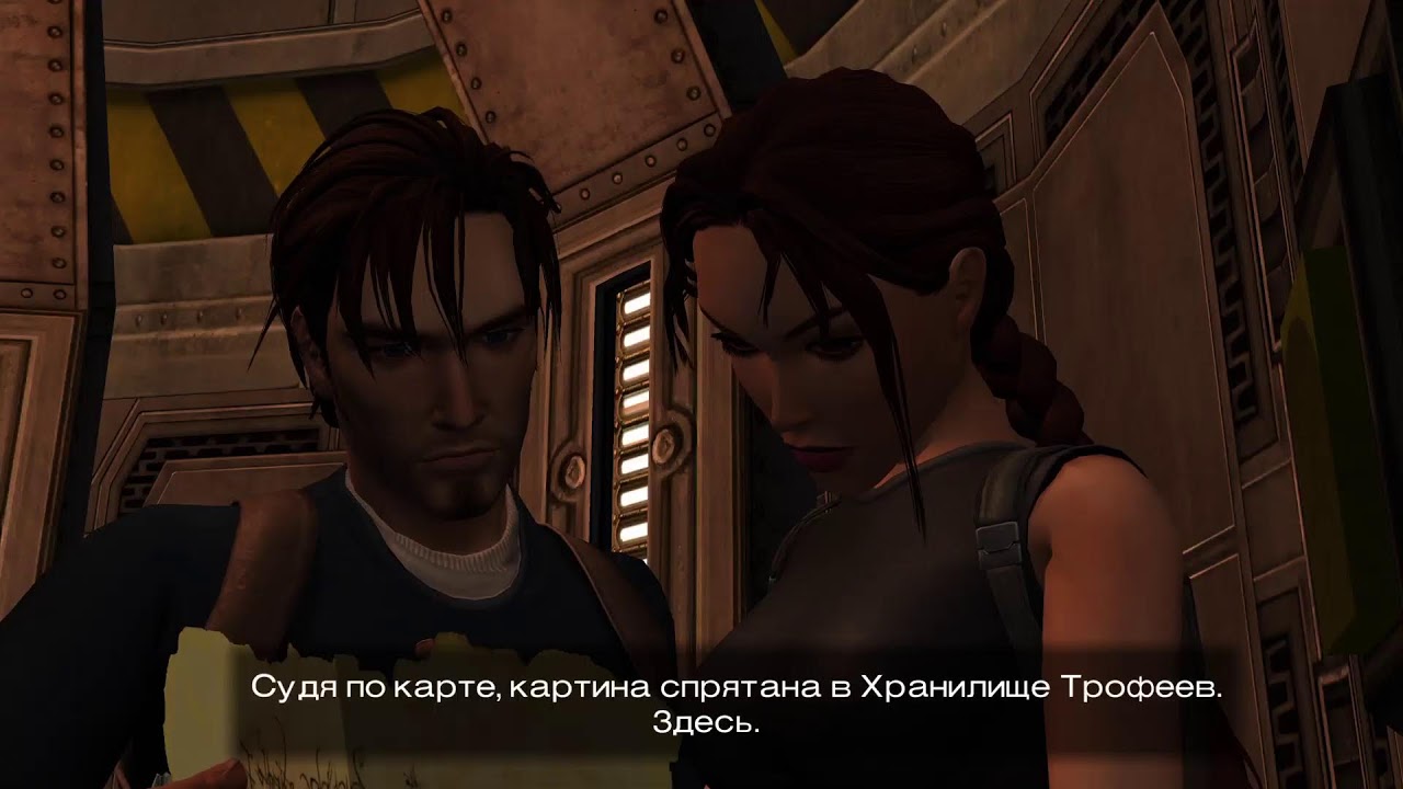 Tomb Rider 6: The Angel of Darkness (PS5) - Стрим на PS5 Pro от BIack-Sniper