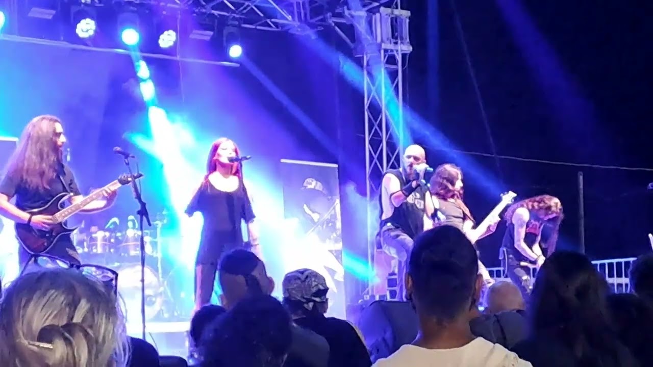Furor Gallico - Birth of the Sun Live @ Summer Crock Festival 13.08.2025