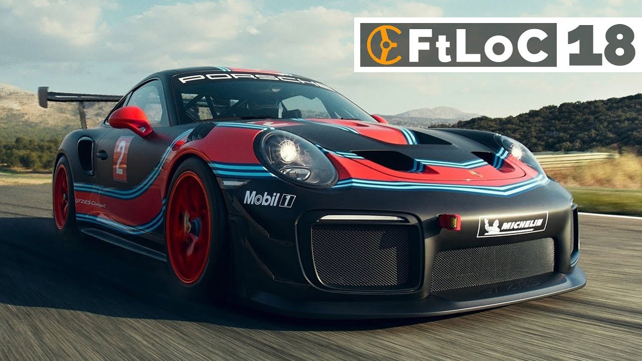 Should Porsche Make A Hybrid 911? :  FTLOC 18 - Carfection