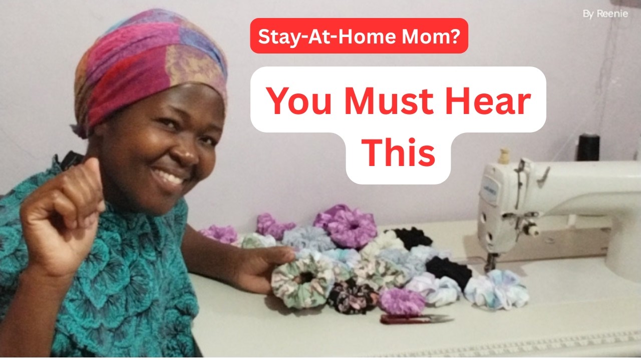 The Truth About Being a Stay-at-Home Mom With No Income