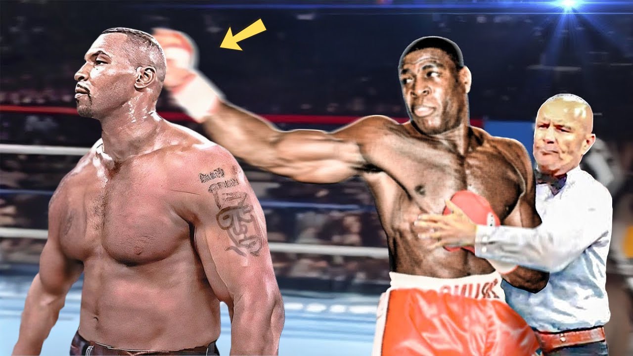🔴LIVE | Brutale Szenen! Als Prime Mike Tyson Respektlosigkeit Beendete!