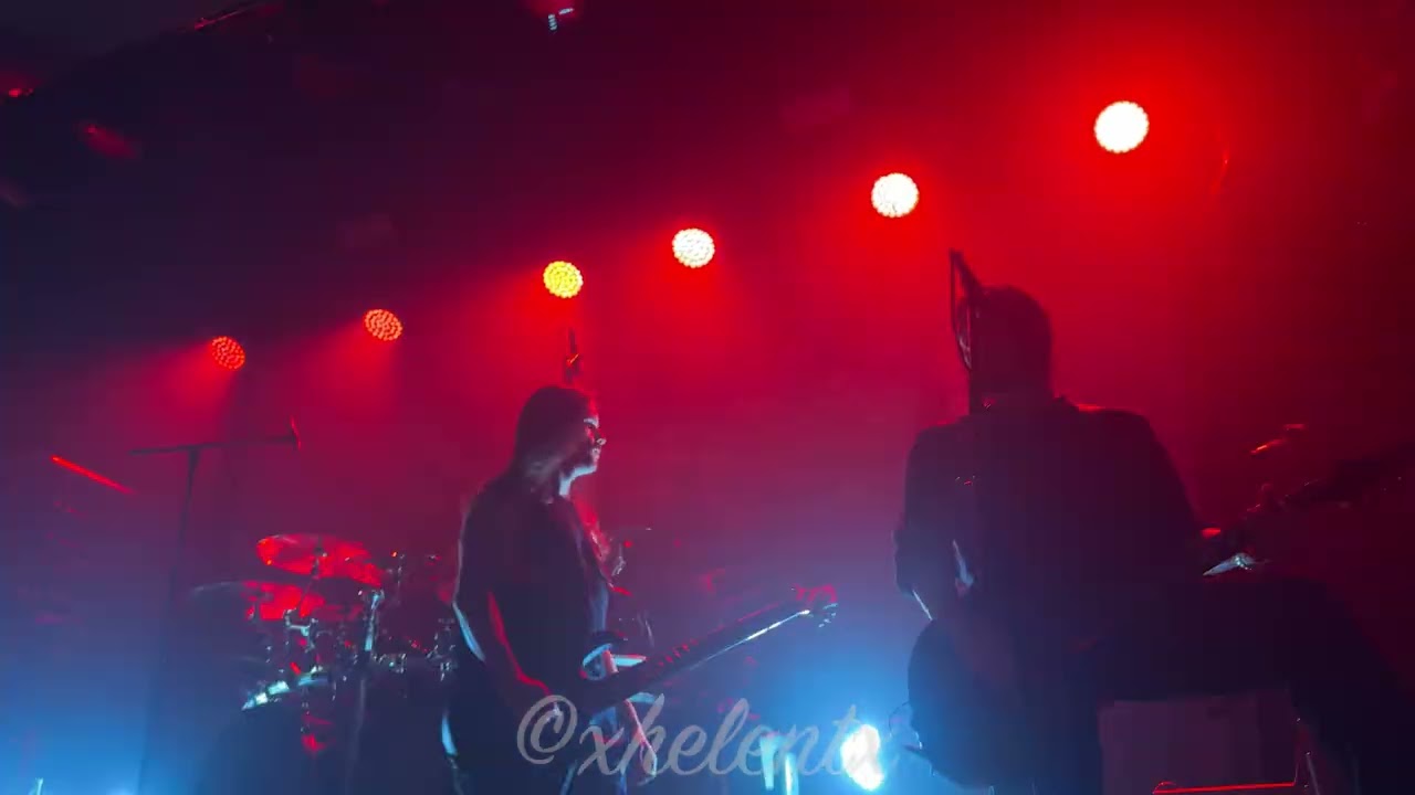 Bleed from Within - A Depth That No One Dares @ The Academy, Dublin 20260210