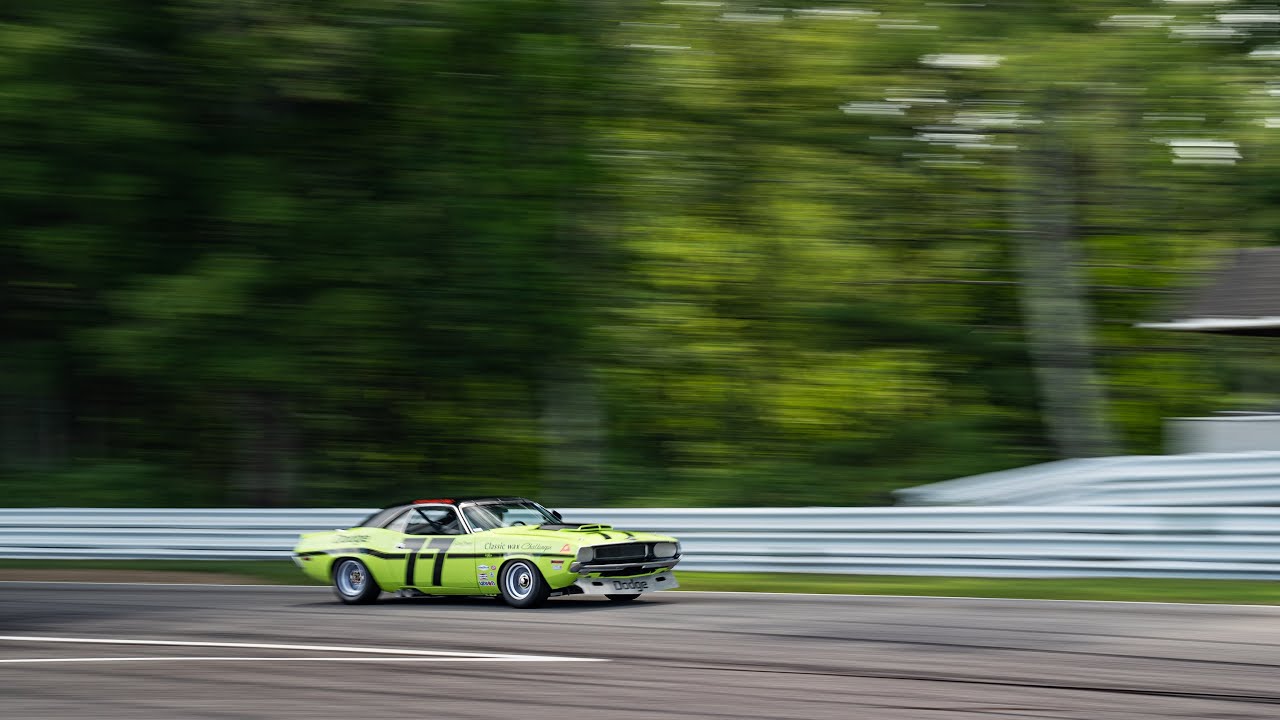 INSIDE LIME ROCK HISTORIC RACING FESTIVAL