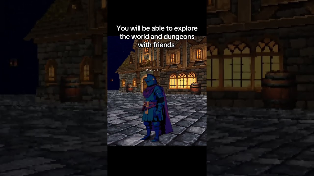 Day 7, of creating Dark Fantasy game #fantasy #gaming #darkfantasygame #gameplay #pixelart #games
