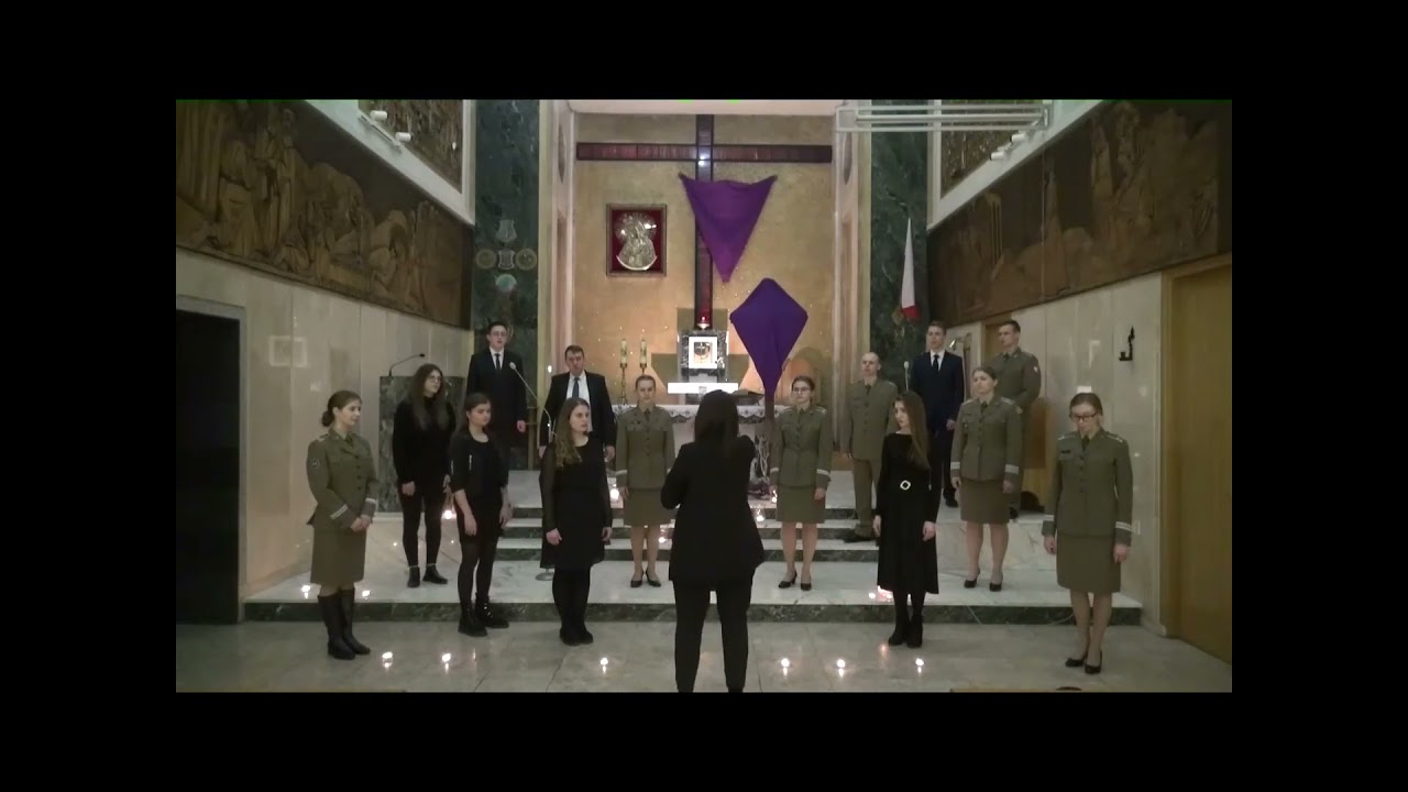 Jesus, amor meus - Schola Akademicka WAT