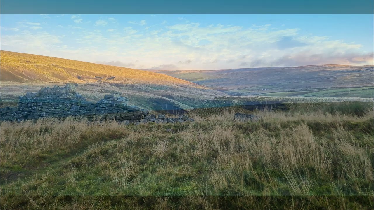 November at Carrshield Camping Barn