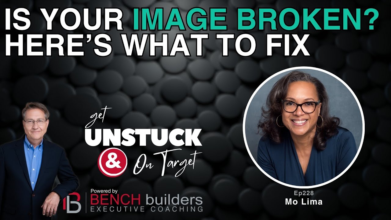 Your Headshot Is Costing You Clients (Here's How To Fix It) with Mo Lima
