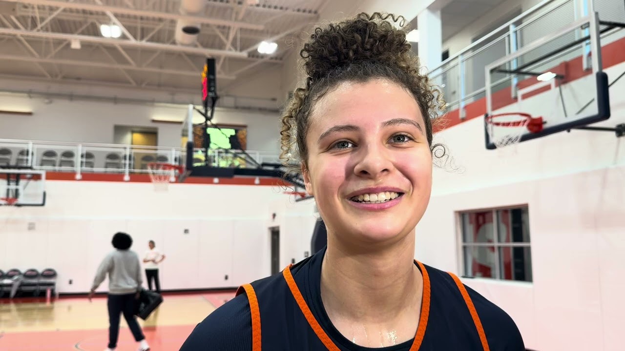 Nebraska pregame: Illini WBB forward Cearah Parchment