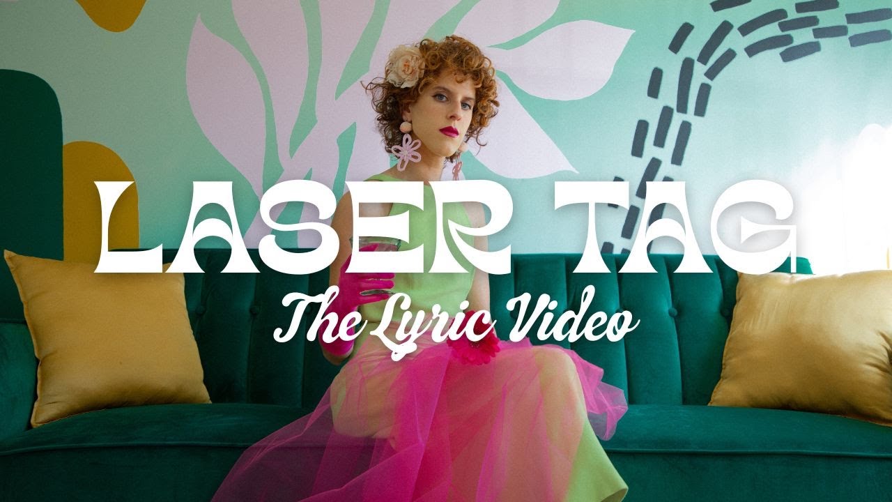 Marta Palombo - Laser Tag (Official Lyric Video)