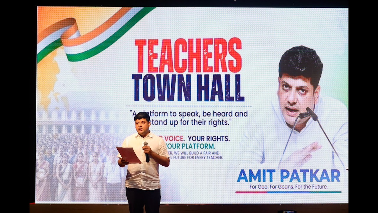 TEACHERS TOWNHALL 2026: Your Voice | Your Rights | Your Platform