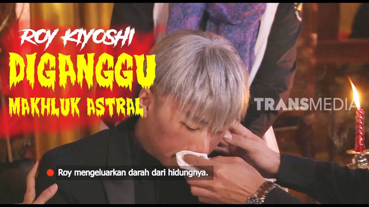 Roy Kiyoshi MUAL Diganggu Makhluk Gaib | YANG TAK TERUNGKAP (15/02/20) Part 1