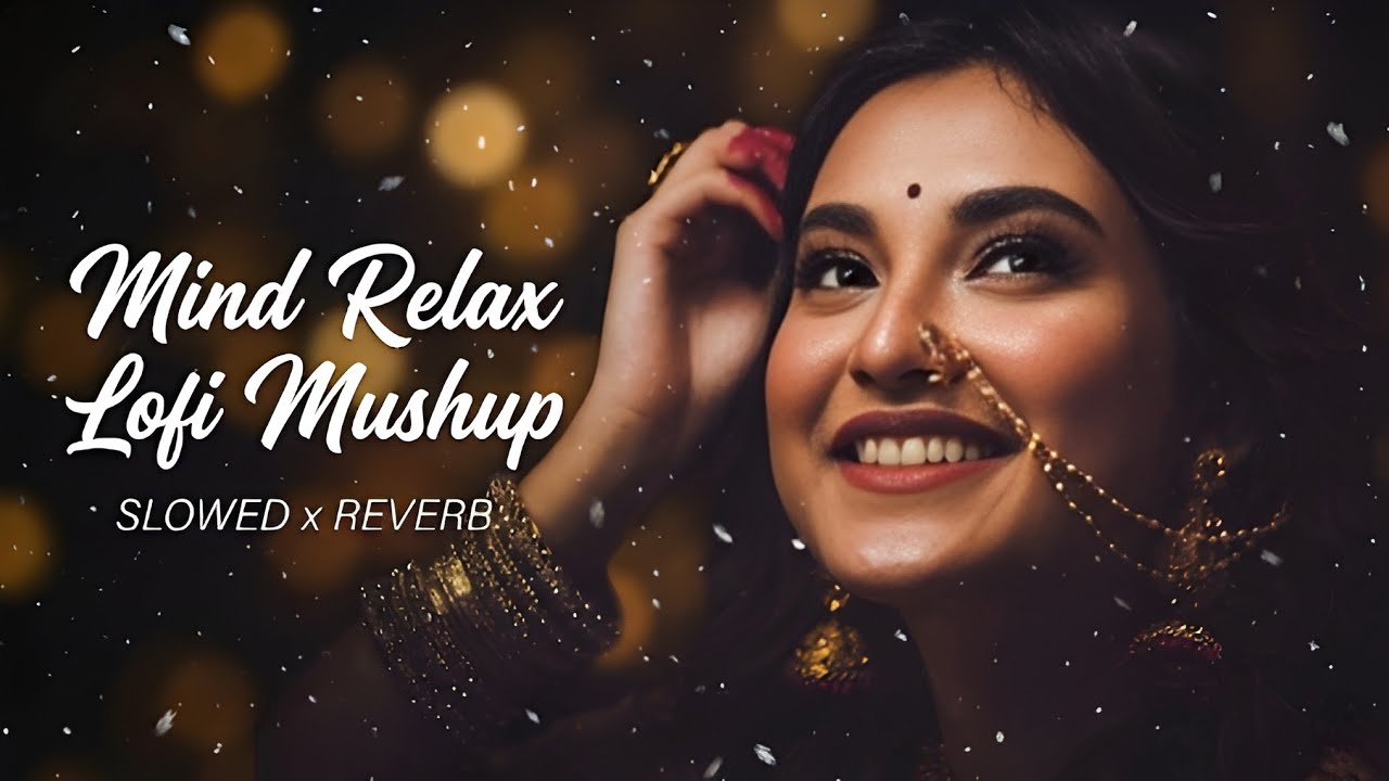 Ultimate Mind Relaxing Songs 💫 Slowed x Reverb | Lofi 2026 Part 21 #lofimusic #trendingsong #lofi 