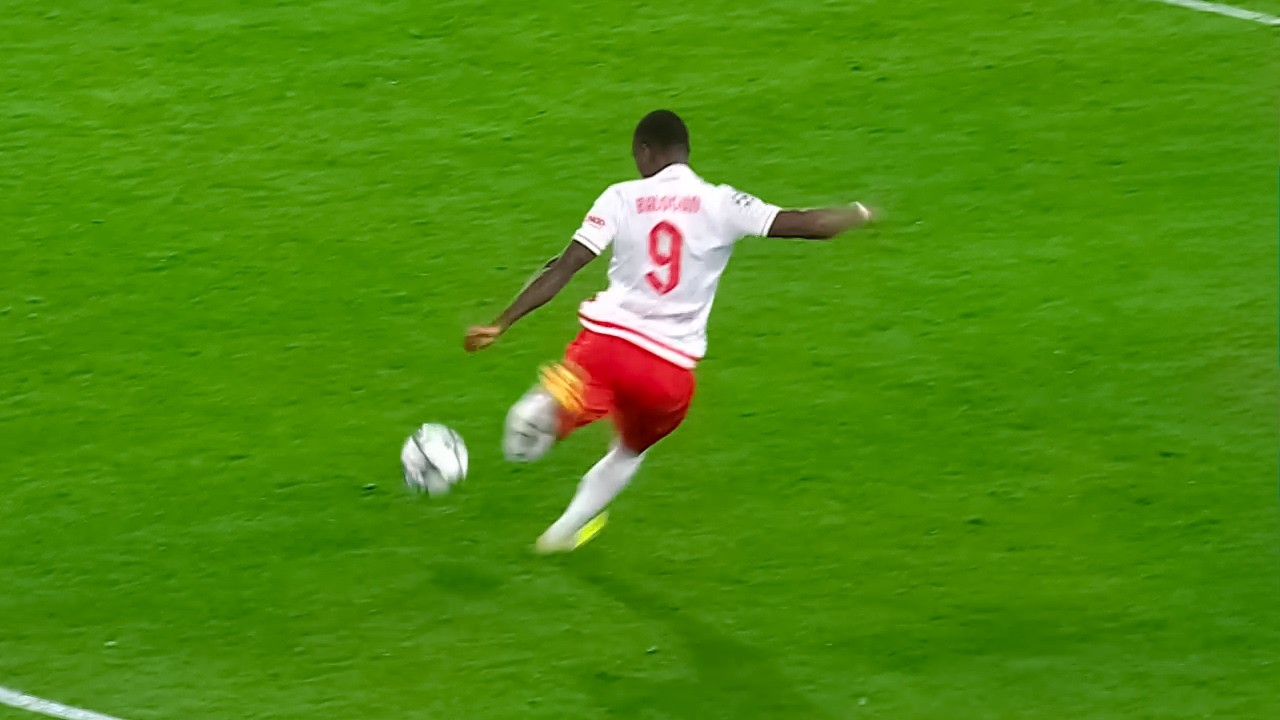 Folarin Balogun Is a Lethal American Striker - 2026
