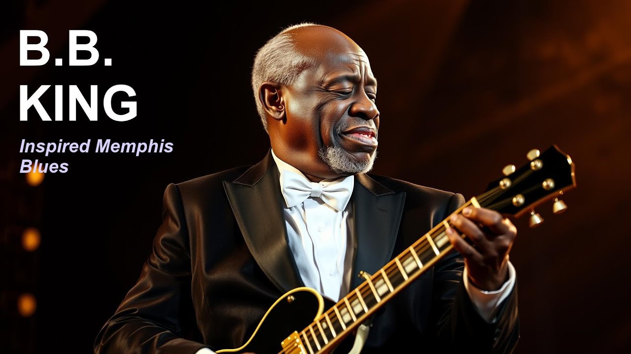 B.B. King Style | The Majestic Legacy of Memphis Electric Blues