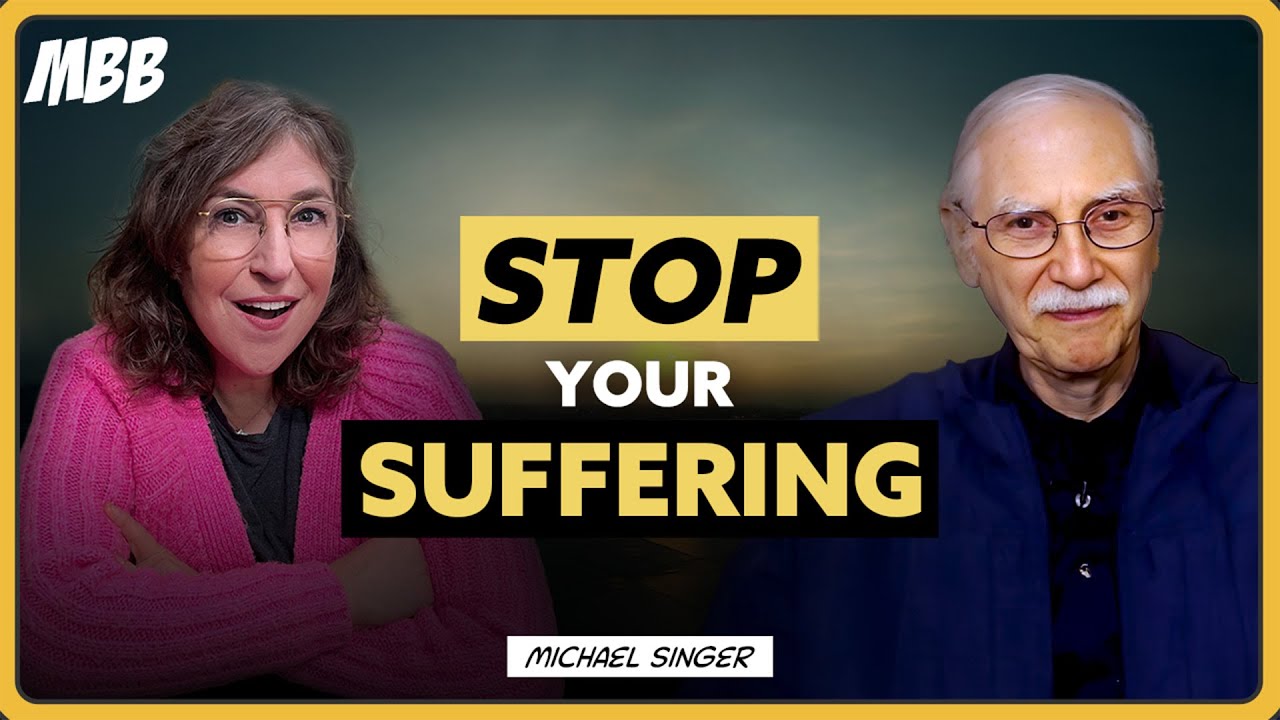 Michael Singer: How to Let Go of Everything That’s Hurting You