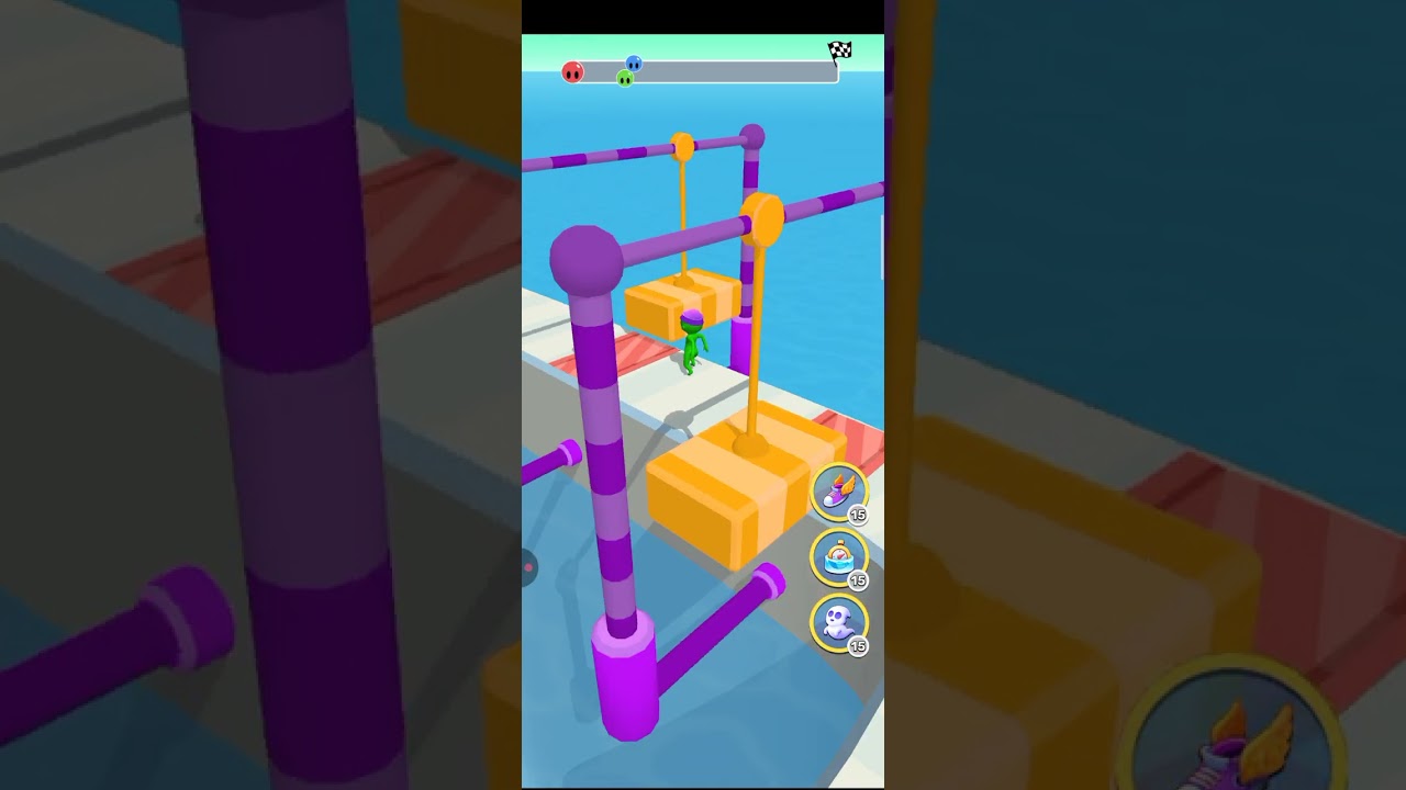 Fun raec game full game| complete level and 34| good game and wow race| fun 3rd