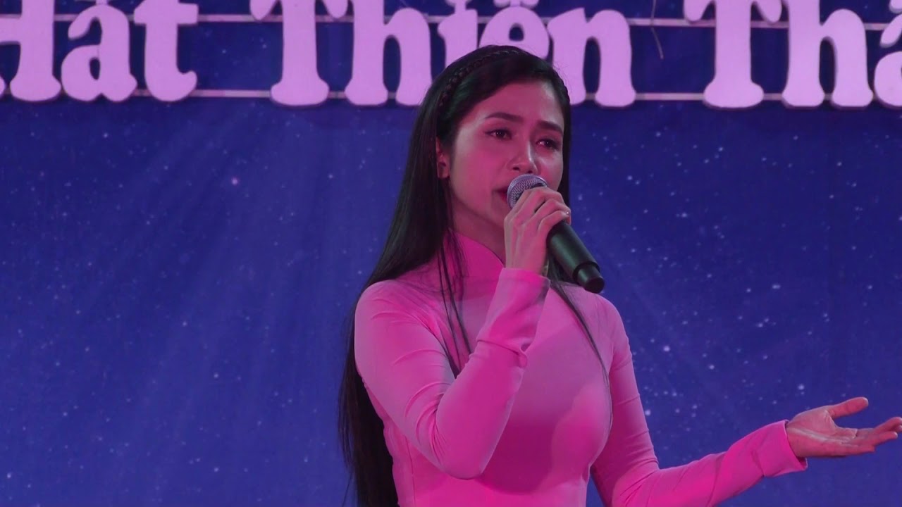 Hai Mùa Noel & Tình Người Ngoại Đạo - Phương Anh Bolero (Noel Gx. Thái Bình 2018)