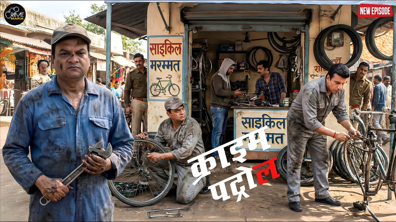 साइकिल मैकेनिक बनकर पुलिस पहुँची दुकान से निकला बड़ा राज || Crime Patrol