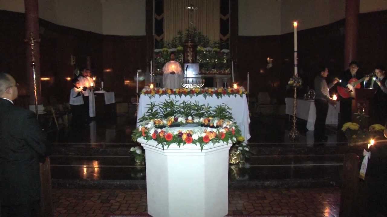 EXULTET(Paschal Preconium)