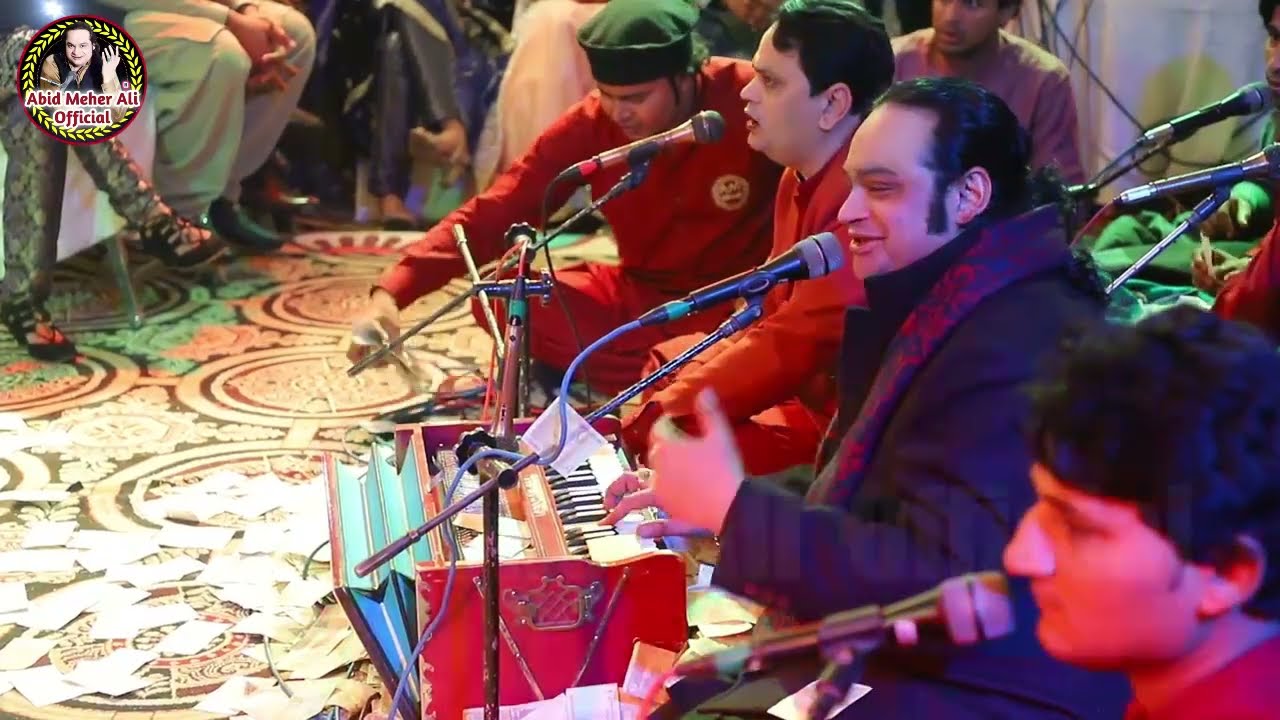 Syeda Tahira Fatima Abid Meher Ali Faridi 2023 BY Fateh Ali