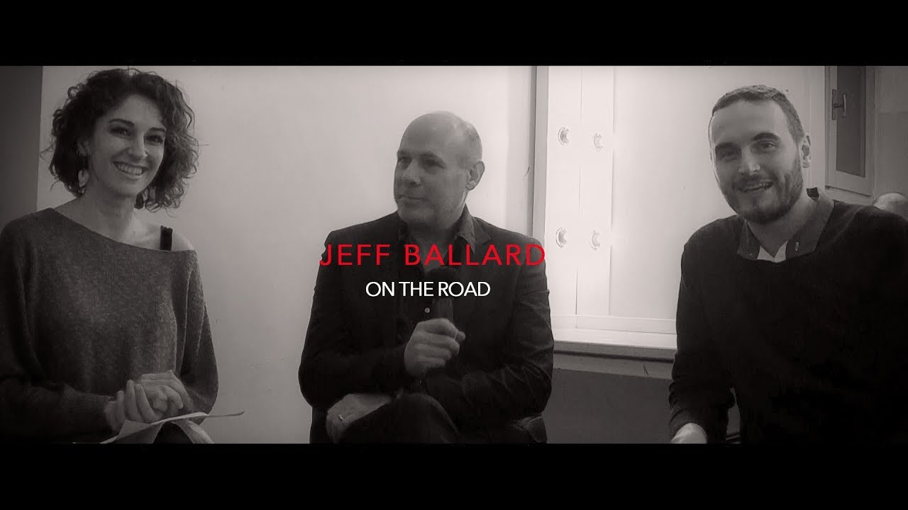 Drumethic ON THE ROAD incontra Jeff Ballard