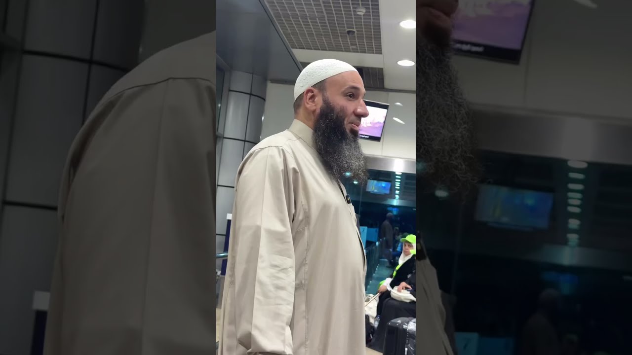 الشوق إلى البلد الحرام